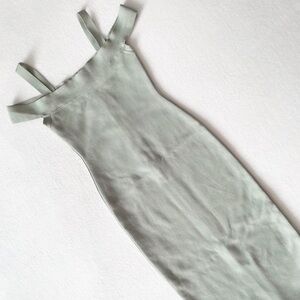 BABATON Light Seafoam Bodycon Dress